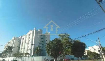 Apartamento para Venda em Taubaté, Jardim Santa Clara, 2 dormitórios, 1 suíte, 2 banheiros, 1 vaga