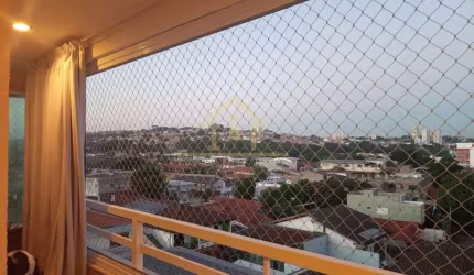 Apartamento para Venda em Taubaté, Vila das Jabuticabeiras, 3 dormitórios, 2 banheiros, 2 vagas