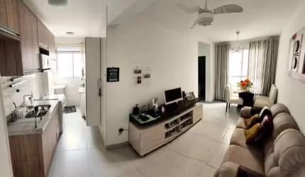 Apartamento para Venda em Taubaté, Jardim dos Estados, 2 dormitórios, 1 banheiro, 1 vaga