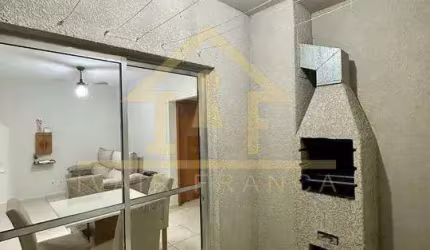 Apartamento para Venda em Taubaté, Loteamento Vila Olímpia, 2 dormitórios, 1 banheiro, 1 vaga