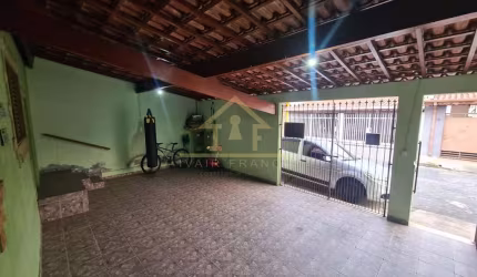 Casa para Venda em Taubaté, Residencial Sítio Santo Antônio