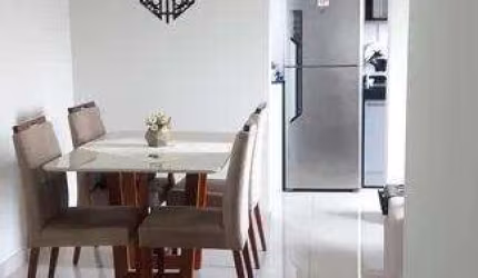 Apartamento para Venda em Taubaté, Areão, 2 dormitórios, 1 banheiro, 2 vagas