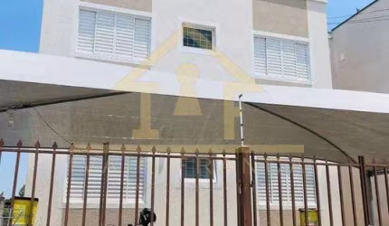 Apartamento para Venda em Taubaté, Jardim Continental II, 2 dormitórios, 1 banheiro, 1 vaga