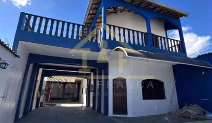 Sobrado para Venda em Taubaté, Jardim Sandra Maria, 4 dormitórios, 2 suítes, 3 banheiros, 6 vagas