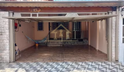 Casa para Venda em Taubaté, Cidade Jardim, 3 dormitórios, 1 banheiro, 2 vagas