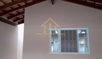 Casa para Venda em Taubaté, Parque Urupês, 2 dormitórios, 1 banheiro, 2 vagas