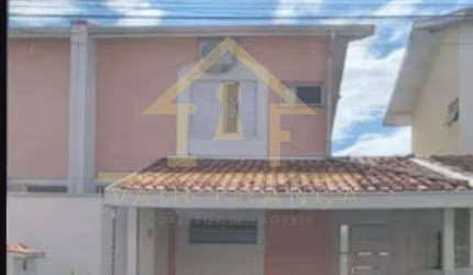 Casa em Condomínio para Venda em Taubaté, Parque São Cristóvão, 3 dormitórios, 1 suíte, 3 banheiros, 2 vagas