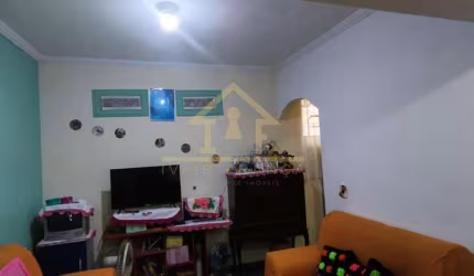 Casa para Venda em Taubaté, Jardim Sônia Maria, 2 dormitórios, 1 banheiro, 1 vaga