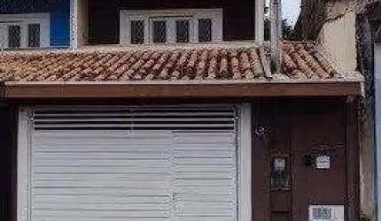 Casa para Venda em Taubaté, Granjas Panorama, 3 dormitórios, 1 suíte, 2 banheiros, 2 vagas