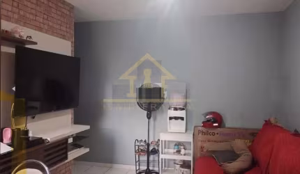 Apartamento para Venda em Taubaté, Parque São Luís, 2 dormitórios, 1 banheiro, 1 vaga
