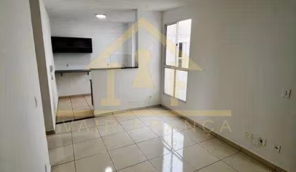 Apartamento para Venda em Taubaté, Parque Senhor do Bonfim, 2 dormitórios, 1 banheiro, 1 vaga