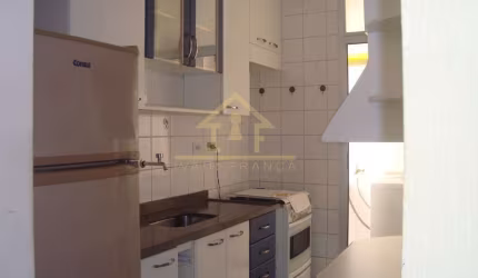 Apartamento para Locação em Taubaté, Jardim das Nações, 2 dormitórios, 1 banheiro, 1 vaga