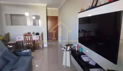 Apartamento para Venda em Taubaté, Granja Daniel, 2 dormitórios, 1 suíte, 2 banheiros, 1 vaga