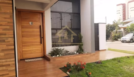 Casa em Condomínio para Venda em Taubaté, Parque São Luís, 3 dormitórios, 1 suíte, 2 banheiros, 2 vagas