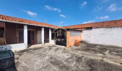 Casa para Venda em Taubaté, Jardim Ana Rosa, 1 dormitório, 1 banheiro, 1 vaga