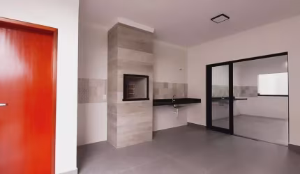 Casa em Condomínio para Venda em Tremembé, Loteamento Residencial Morada do Visconde, 3 dormitórios, 1 suíte, 2 banheiros, 2 vagas