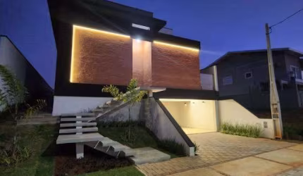 Casa em Condomínio para Venda em Taubaté, Loteamento Residencial Fazenda Casa Grande, 3 dormitórios, 1 suíte, 4 banheiros, 2 vagas