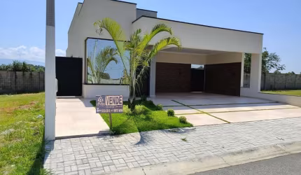 Casa em Condomínio para Venda em Tremembé, Loteamento Residencial Pérola do Vale, 3 dormitórios, 3 suítes, 4 banheiros, 4 vagas