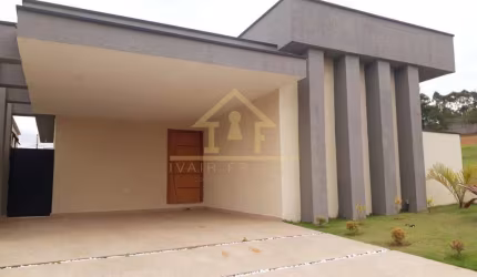 Casa em Condomínio para Venda em Taubaté, Condominio Cataguá Way, 3 dormitórios, 2 suítes, 3 banheiros, 4 vagas