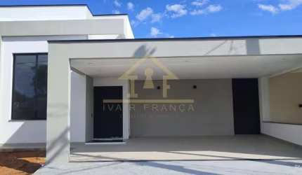 Casa em Condomínio para Venda em Tremembé, Loteamento Residencial Campos do Conde II, 3 dormitórios, 2 suítes, 4 banheiros, 3 vagas