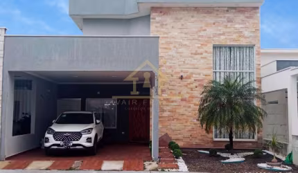 Casa em Condomínio para Venda em Taubaté, Parque São Cristóvão, 3 dormitórios, 1 suíte, 3 banheiros, 2 vagas
