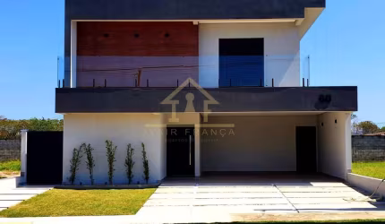 Casa em Condomínio para Venda em Taubaté, Residencial Novo Horizonte, 4 dormitórios, 3 suítes, 4 banheiros, 4 vagas