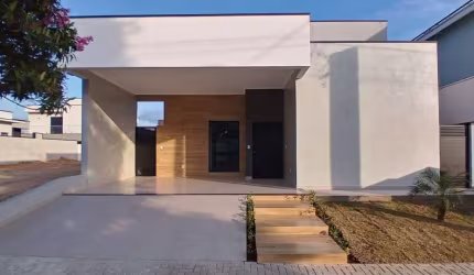Casa em Condomínio para Venda em Taubaté, Residencial Ouroville, 3 dormitórios, 3 suítes, 4 banheiros, 2 vagas