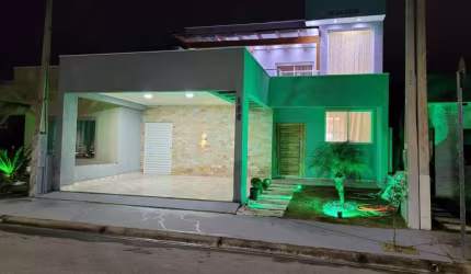 Casa em Condomínio para Venda, Residencial Santa Izabel, 3 dormitórios, 1 suíte, 3 banheiros, 2 vagas
