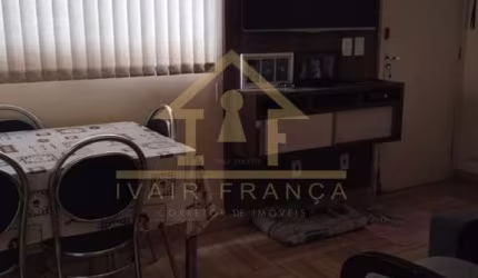 Apartamento para Venda em Taubaté, Residencial Sítio Santo Antônio, 2 dormitórios, 1 banheiro, 1 vaga