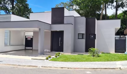 Casa em Condomínio para Venda em Taubaté, Morada dos Nobres, 3 dormitórios, 1 suíte, 1 banheiro, 2 vagas
