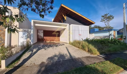Casa em Condomínio para Venda em Taubaté, Residencial Verdes Vales, 3 dormitórios, 1 suíte, 3 banheiros, 4 vagas