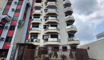 Apartamento para Venda em Taubaté, Centro, 3 dormitórios, 2 banheiros, 2 vagas