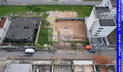 Terreno para Venda em Taubaté, Residencial Portal da Mantiqueira