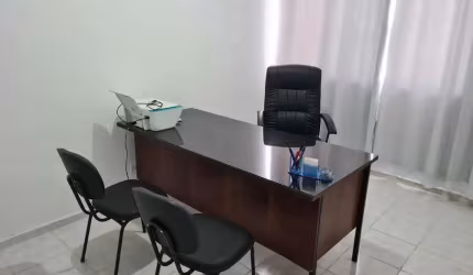 Sala Comercial para Locação em Taubaté, Centro, 1 banheiro