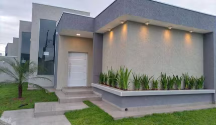 Casa para Venda em Taubaté, Piracangaguá, 3 dormitórios, 1 suíte, 3 banheiros, 4 vagas