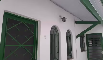 Casa para Venda em Taubaté, Terra Nova, 2 dormitórios, 1 banheiro, 2 vagas