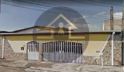 Casa para Venda em Taubaté, Residencial Sítio Santo Antônio, 3 dormitórios, 2 suítes, 1 banheiro, 1 vaga
