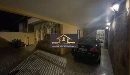 Casa para Venda em Taubaté, Jardim Santa Clara, 3 dormitórios, 1 suíte, 3 banheiros, 4 vagas