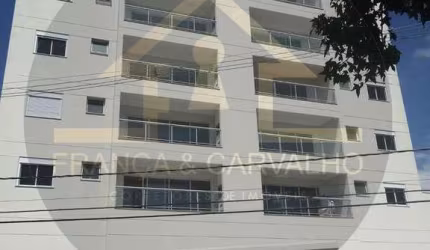 Apartamento para Venda em Taubaté, Jardim das Nações, 2 dormitórios, 1 suíte, 1 banheiro, 1 vaga