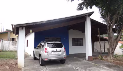 Casa para Venda em Taubaté, Parque Paduan, 2 dormitórios, 1 banheiro, 1 vaga