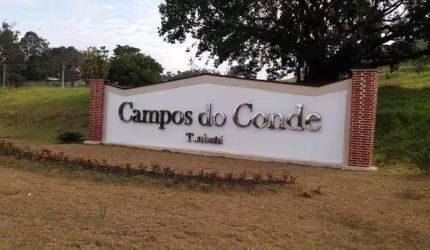 Terreno para Venda em Taubaté, Morada dos Nobres