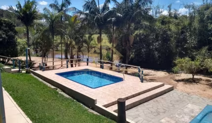 Chácara para Venda em São Luiz do Paraitinga, Santo Antonio do Rio Abaixo, 2 dormitórios, 1 banheiro, 1 vaga