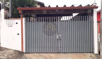 Casa para Venda em Taubaté, Cidade Jardim, 3 dormitórios, 1 suíte, 1 banheiro, 2 vagas