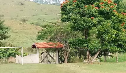 Sítio para Venda em Taubaté, Centro, 3 dormitórios, 1 suíte, 3 banheiros, 3 vagas
