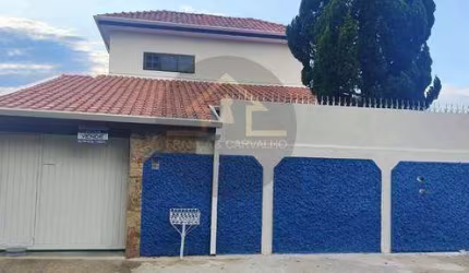 Casa para Venda em Taubaté, Jardim Sandra Maria, 3 dormitórios, 1 suíte, 3 banheiros, 3 vagas