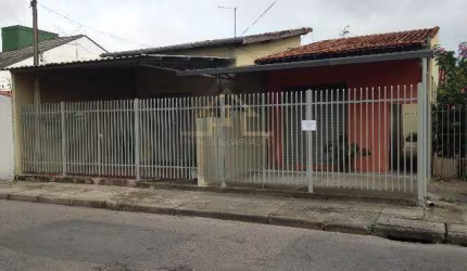 Casa para Venda em Taubaté, Jardim Canuto Borges, 3 dormitórios, 2 banheiros, 2 vagas