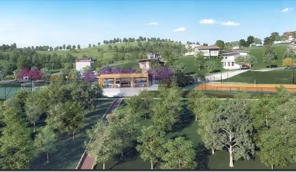 Terreno para Venda em Taubaté, Loteamento Residencial Fazenda Casa Grande