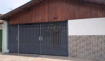 Casa para Venda em Taubaté, Vila Marly, 2 dormitórios, 1 banheiro, 1 vaga