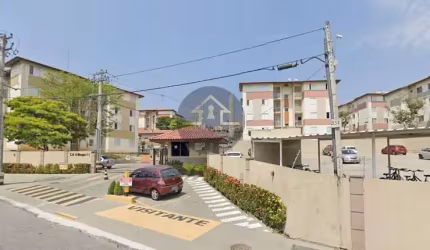 Apartamento para Venda em Taubaté, Campos Elíseos, 2 dormitórios, 1 banheiro, 1 vaga