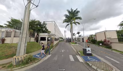 Apartamento para Venda em Taubaté, Parque Senhor do Bonfim, 2 dormitórios, 1 banheiro, 1 vaga